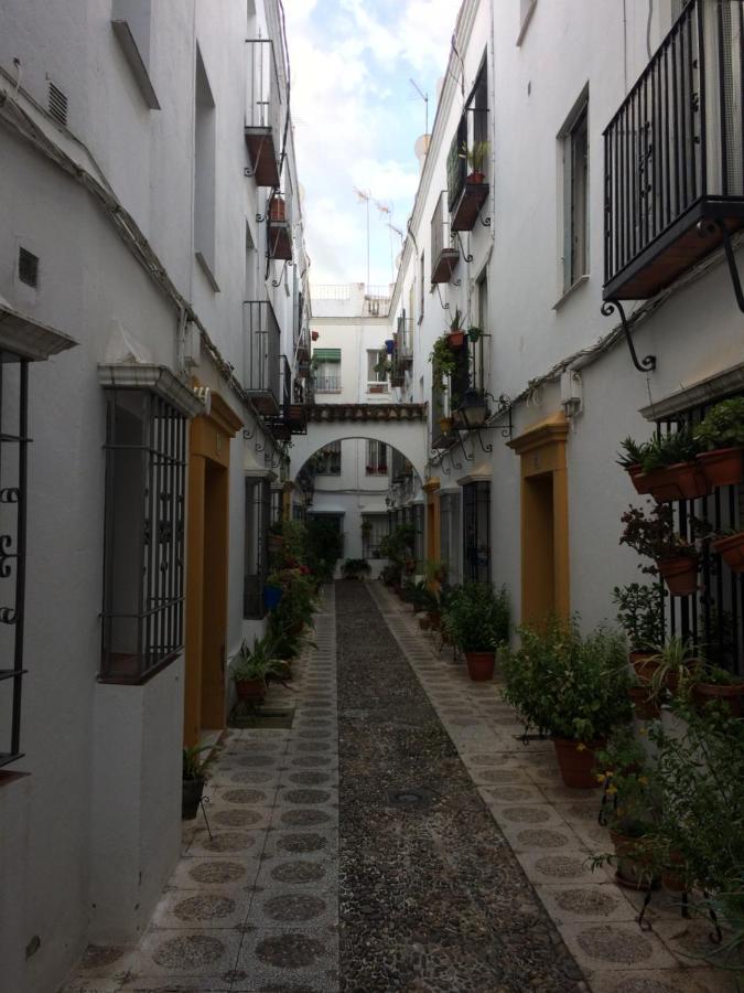 Ferienwohnung Lujosa Vivienda En Plena Juderia Córdoba Exterior foto