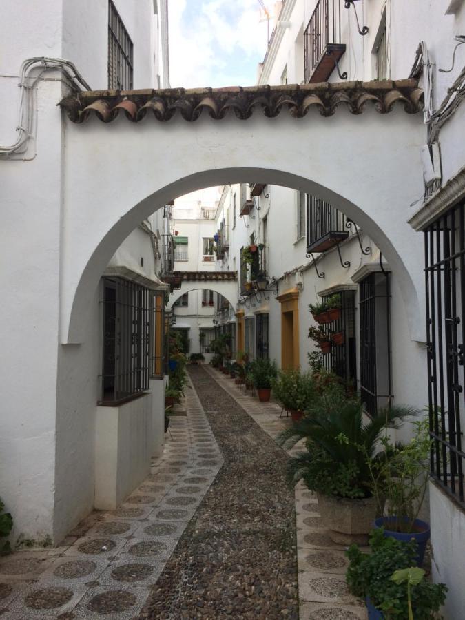 Ferienwohnung Lujosa Vivienda En Plena Juderia Córdoba Exterior foto